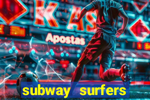 subway surfers zurich jogar